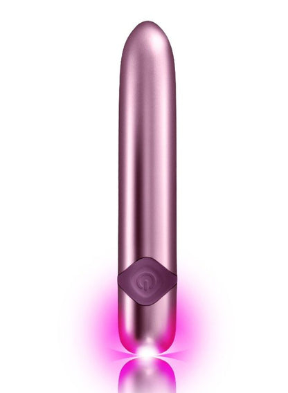 Rocks Off Havana Soft Lilac 10 Speed Vibrator (lilac-n-2)