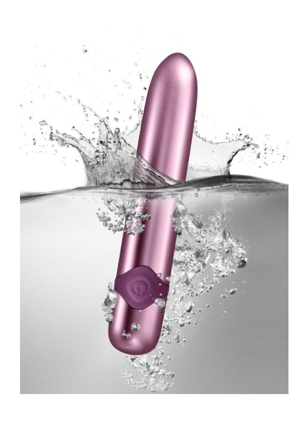 Rocks Off Havana Soft Lilac 10 Speed Vibrator (lilac-n-4)