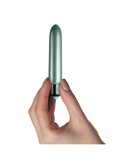 Rocks-Off Touch of Velvet Bullet Vibrator (90 mm)