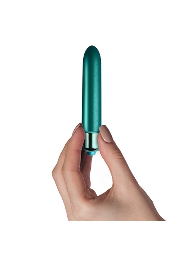 Rocks-Off Touch of Velvet Bullet Vibrator (90 mm)