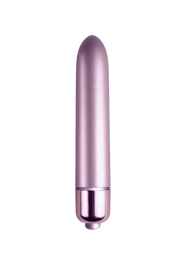 Rocks-Off Touch of Velvet Bullet Vibrator (90 mm)