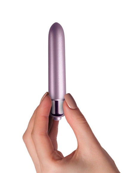 Rocks-Off Touch of Velvet Bullet Vibrator (90 mm)