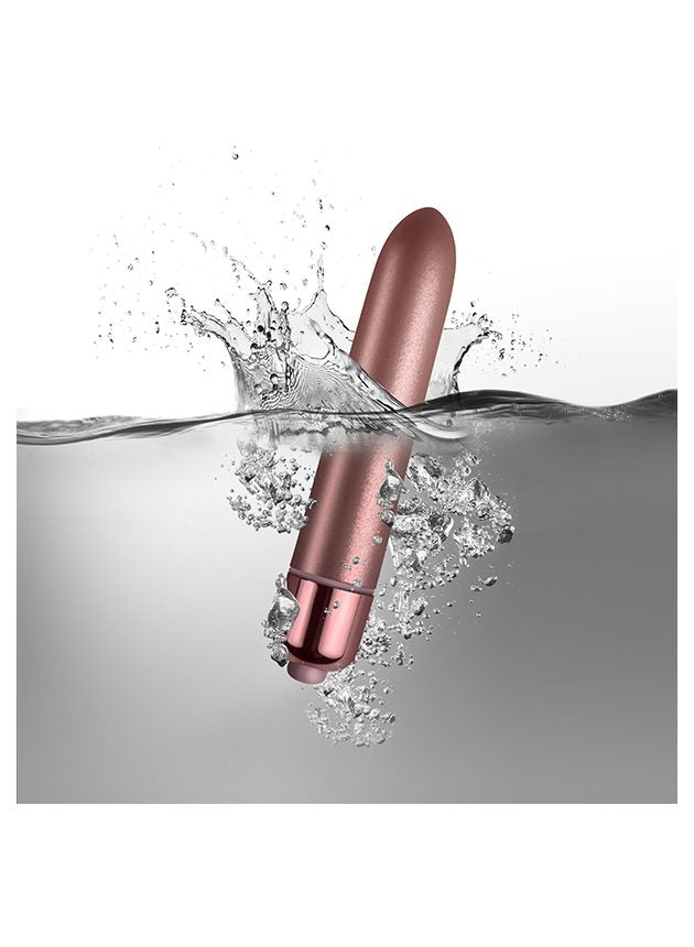 Rocks-Off Touch of Velvet Bullet Vibrator (90 mm)