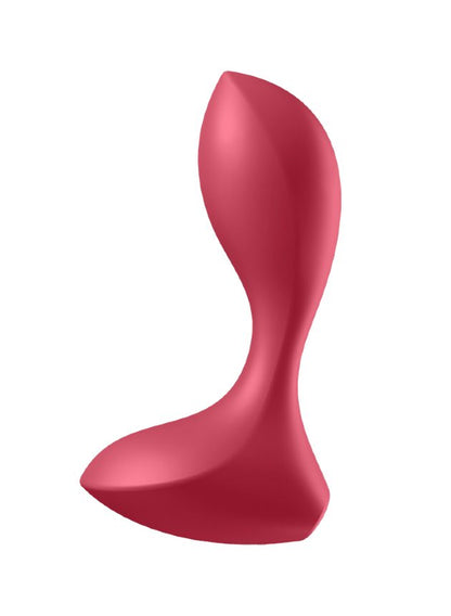 Satisfyer Backdoor Lover Butt Plug Vibrator