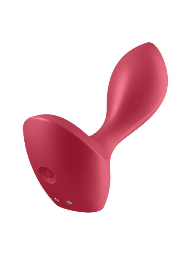 Satisfyer Backdoor Lover Butt Plug Vibrator