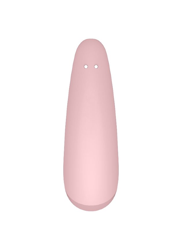 Satisfyer Curvy 2+ App-Controlled Clitoral Stimulator