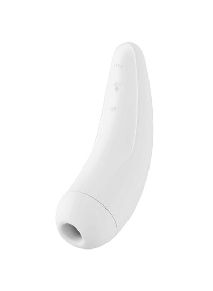 Satisfyer Curvy 2+ App-Controlled Clitoral Stimulator