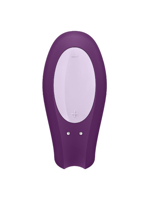 Satisfyer Double Joy App-Controlled Vibrator