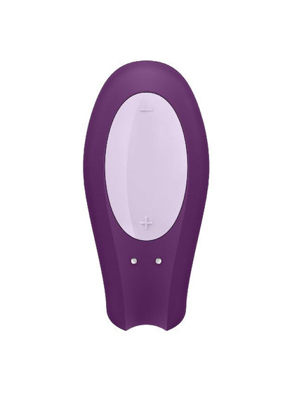 Satisfyer Double Joy App-Controlled Vibrator