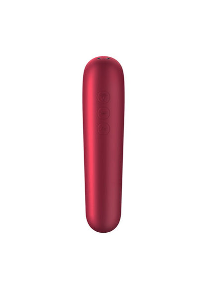 Satisfyer Dual Love App-Controlled Clitoral Stimulator