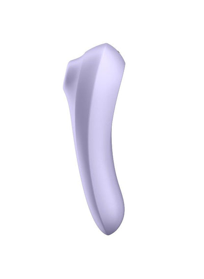 Satisfyer Dual Pleasure App-Controlled Clitoral Stimulator