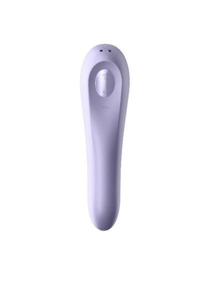 Satisfyer Dual Pleasure App-Controlled Clitoral Stimulator