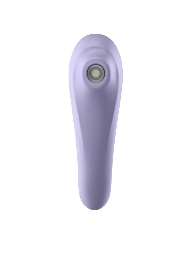 Satisfyer Dual Pleasure App-Controlled Clitoral Stimulator