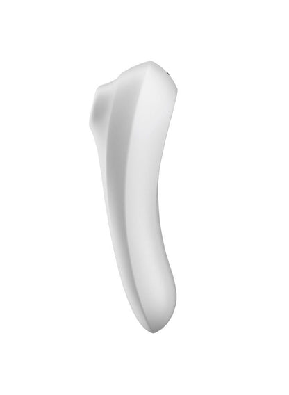 Satisfyer Dual Pleasure App-Controlled Clitoral Stimulator