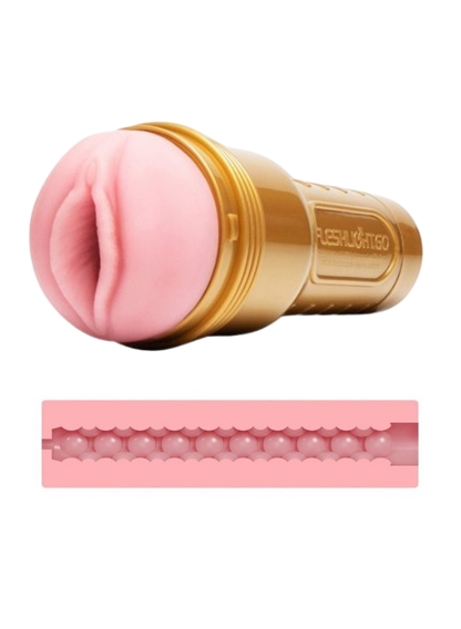 Fleshlight Go Stamina Training Unit Lady Masturbator