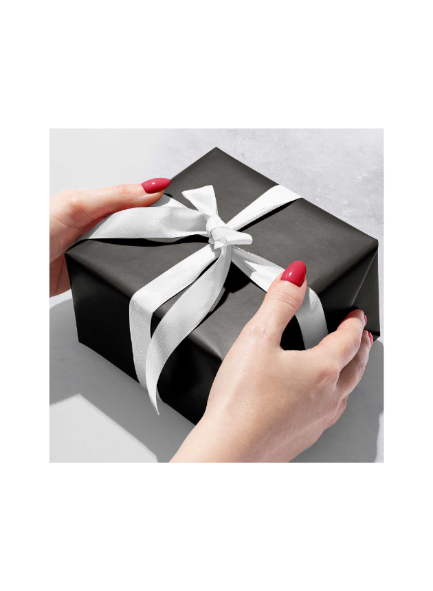 Gift wrapping