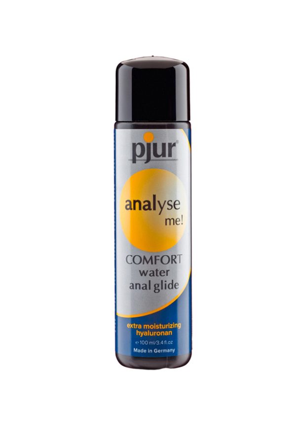 Analyse Me Comfort Glide100Mlcontent Of Package 100 Ml (n-100 ml-1)