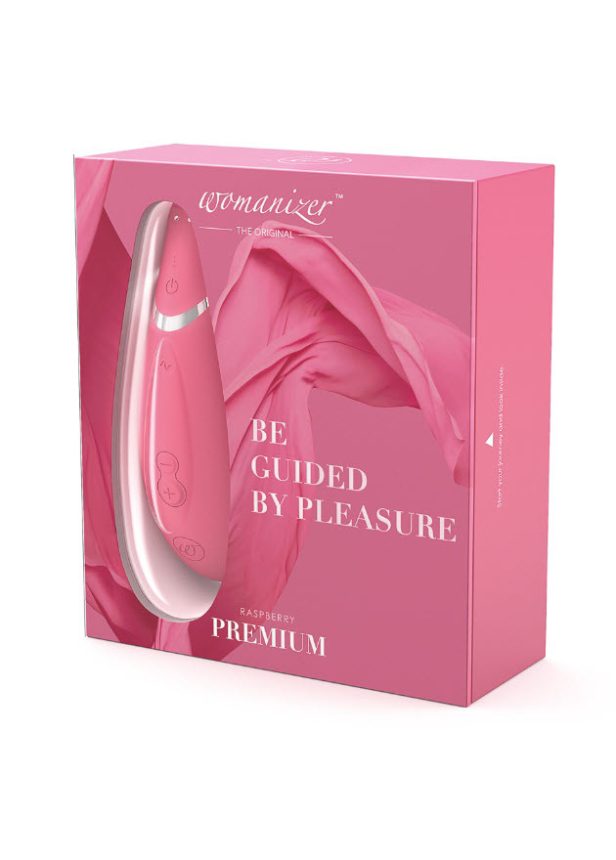 Womanizer Premium (raspberry-n-6)