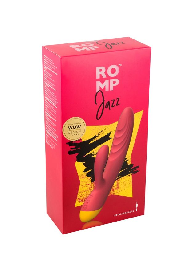 Romp Jazz G Spot (pink-n-6)