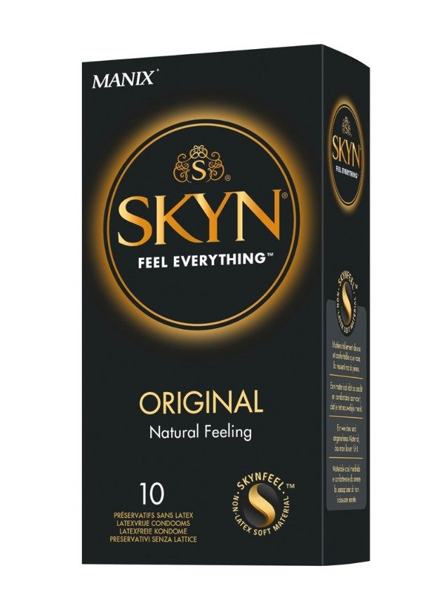 Manix Skyn Original Ultimate Sensation Condoms (n-n-1)