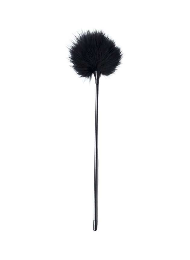 Obei Classic Feather Tickler 42 Cm (black-42 cm-1)