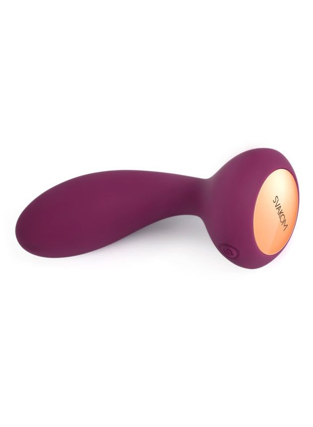 Svakom Julie Remote Controlled Vibrating Butt Plug (n-n-2)