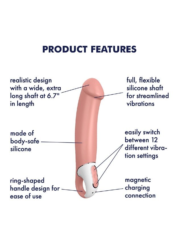 Satisfyer Master (nude-n-4)