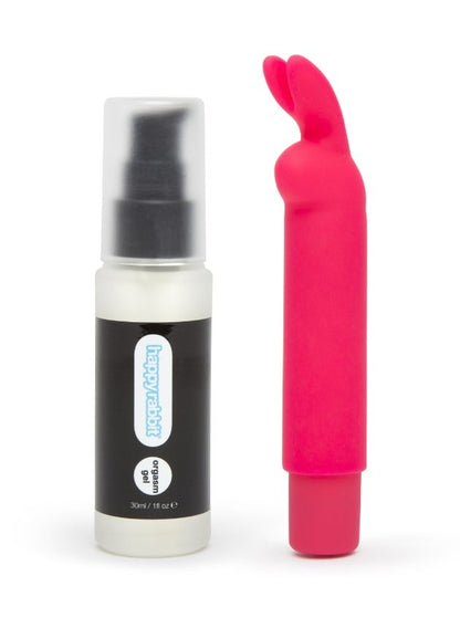 Happy Rabbit Vibrator Pack with Stimulating Gel