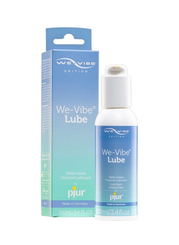 We Vibe Lube Personal Water Based Lubricant (n-n-2)