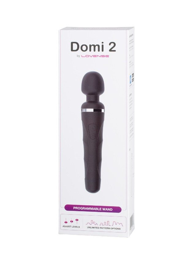 Lovense Domi 2 (black-n-4)