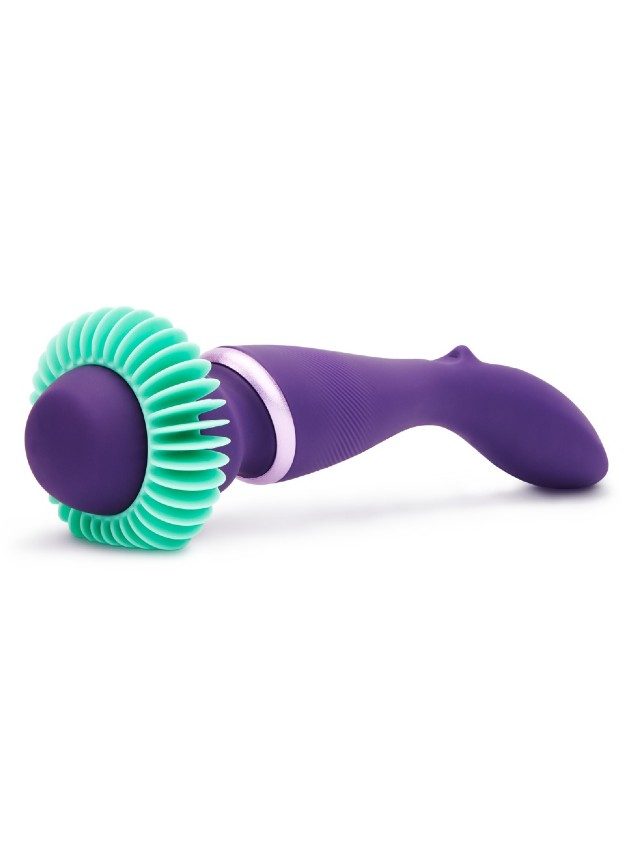 We Vibe Wand Cordless Body Massager And Vibrator Set (n-set-4)