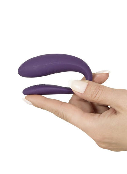 We Vibe Unite Remote Controlled Clitoral Stimulator (n-n-4)