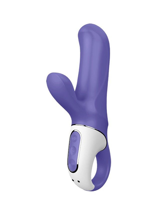 Satisfyer Magic Bunny (purple-n-1)