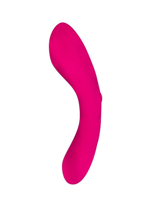 The Mini Swan Wand Pink