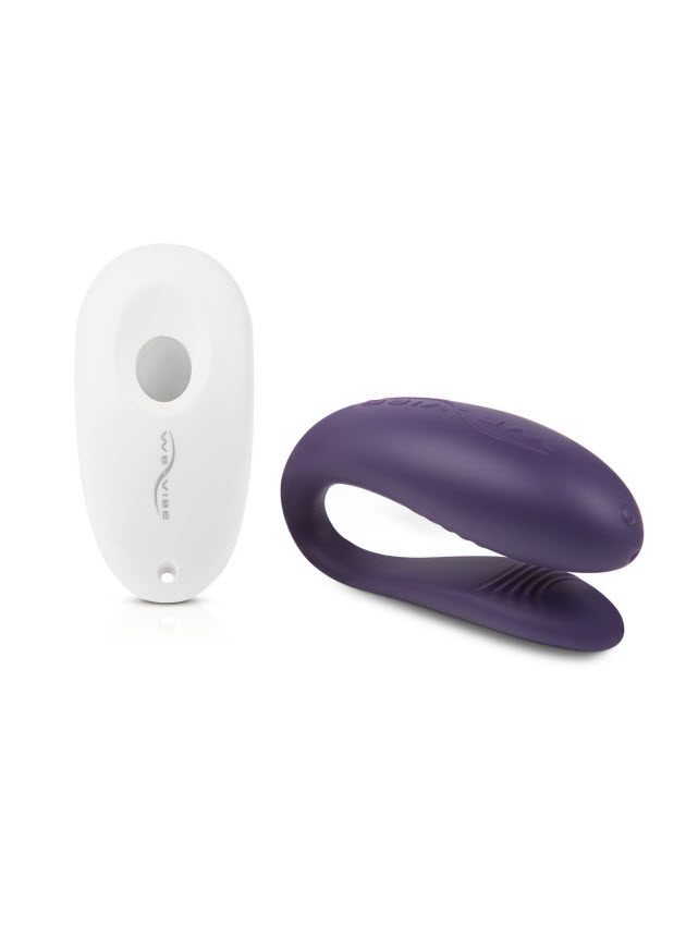 We Vibe Unite Remote Controlled Clitoral Stimulator (n-n-1)