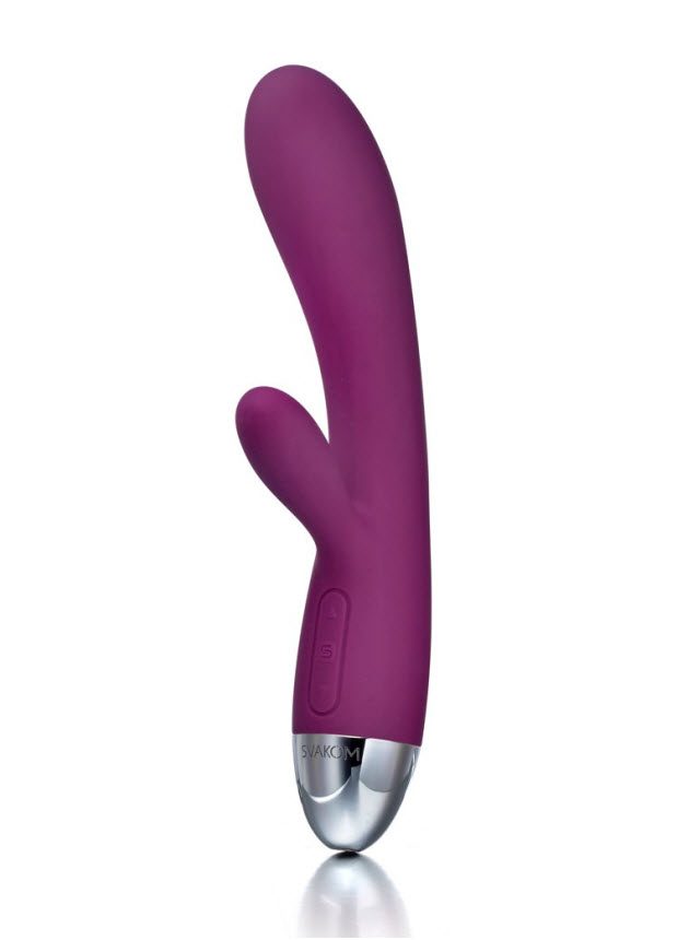 Svakom Alice Rabbit Vibrator (ice-n-2)