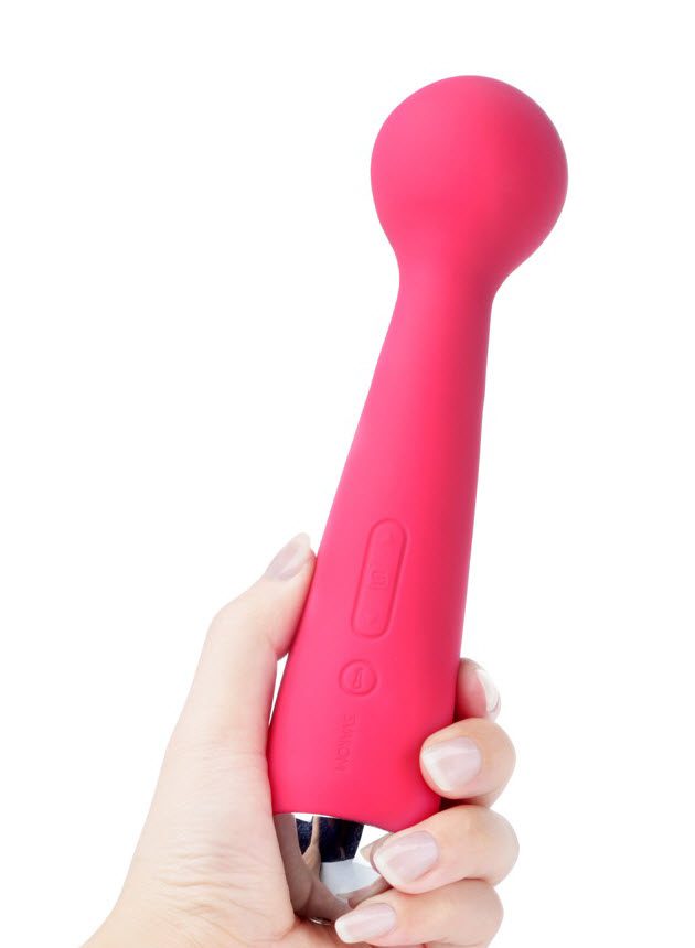 Svakom Emma Warming Vibrator With Rabbit Cap (n-n-4)