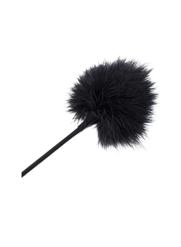 Obei Classic Feather Tickler 42 Cm (black-42 cm-2)