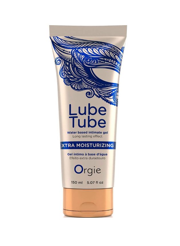 Orgie Lube Tube Xtra Lubrication 150 Ml (n-50 ml-1)