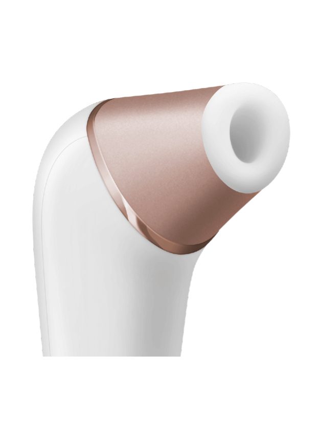 Satisfyer Number Two (white-n-2)