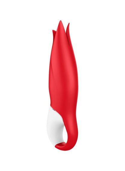 Satisfyer Power Flower Vibrator (red-n-5)