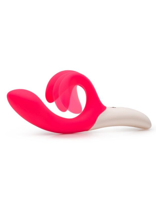 We Vibe Nova Flexible App Controlled Rabbit Vibrator (n-n-4)