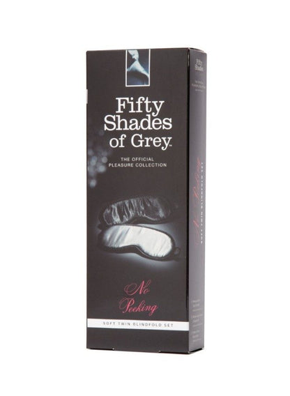 Fifty Shades Of Grey No Peeking Eye Mask (n-n-2)