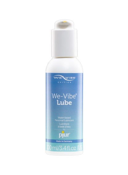 We Vibe Lube Personal Water Based Lubricant (n-n-1)