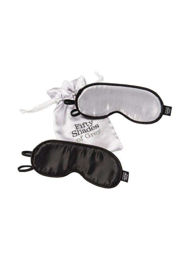 Fifty Shades Of Grey No Peeking Eye Mask (n-n-1)