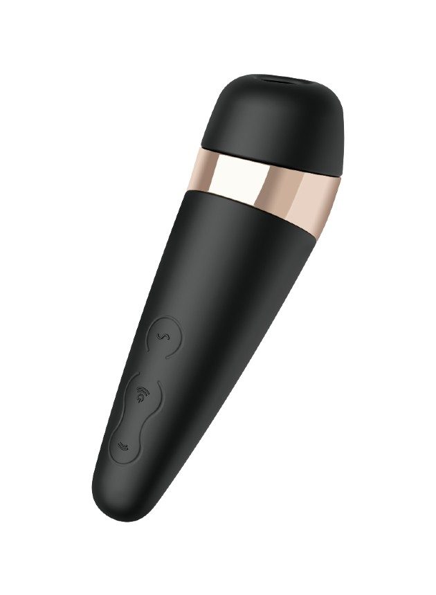 Satisfyer Pro 3 Plus Vibration (black-n-4)