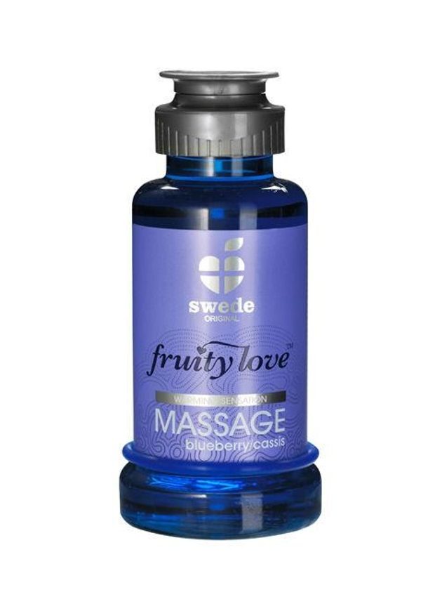 Swede Fruity Love Blueberry Cassis 100 Ml (blueberry-100 ml-1)