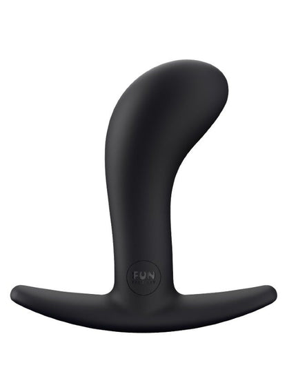 Fun Factory Bootie Medium Black Waterproof Butt Plug (black-medium-1)