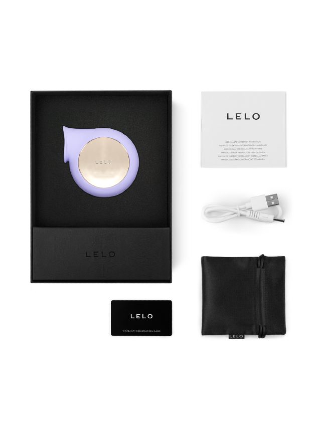 Lelo Sila (lilac-n-2)