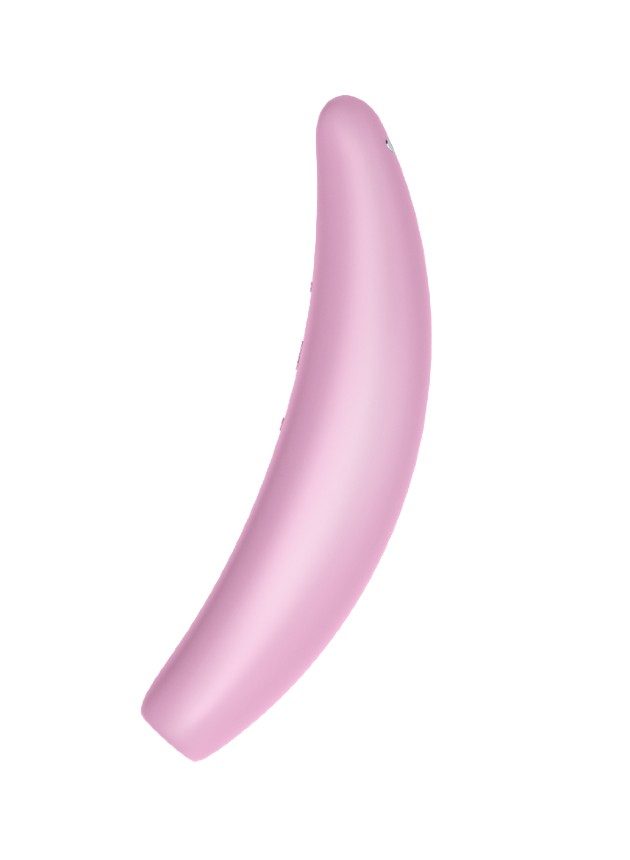 Satisfyer Curvy 3 App Controlled Clitoral Stimulator (n-n-3)